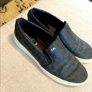 Women’s Michael Kors slip on shoes